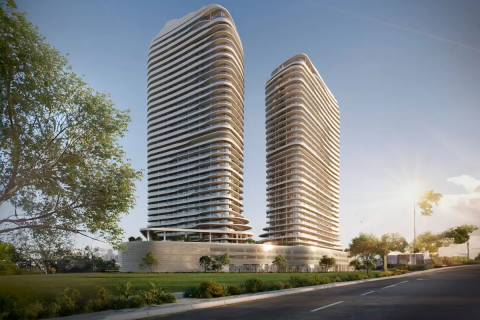 Apartment in Dubai Science Park, UAE 1 bedroom, 45 sq.m. № 631463 - photo 2