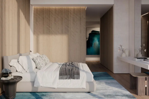 Apartment in Dubai Science Park, UAE 1 bedroom, 45 sq.m. № 631463 - photo 5
