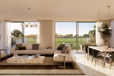 Vila v Dubai, SAE 3 ložnice Č.: 631466 - fotografie 3