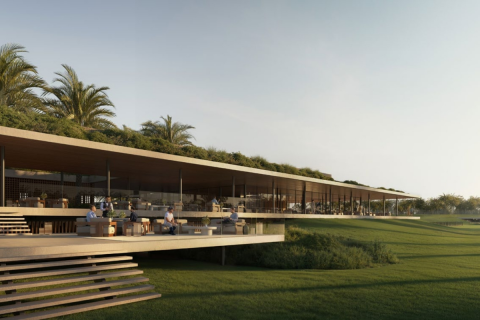 Vila v Dubai, SAE 3 ložnice Č.: 631466 - fotografie 2