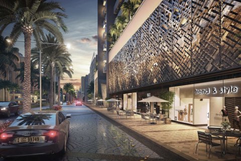 Byt v Al Furjan, Dubai, SAE 2 ložnice, 118 m² Č.: 631460 - fotografie 6