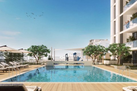 Byt v Al Furjan, Dubai, SAE 2 ložnice, 118 m² Č.: 631460 - fotografie 2