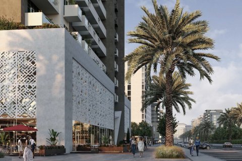 Byt v Al Furjan, Dubai, SAE 2 ložnice, 118 m² Č.: 631460 - fotografie 5