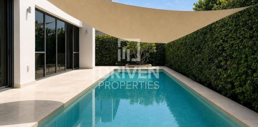 Willa w Dubai Hills Estate, Dubai, ZEA 4 sypialnie, 576.28 mkw. nr 765524