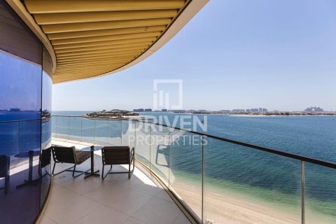 آپارتمان برای اجاره در Dubai Harbour، Dubai، امارات متحده عربی 2 خوابه ، 144.84 متر مربع ، شماره 765522 - تصویر 12