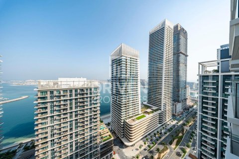 Byt v Dubai Harbour, Dubai, SAE 1 ložnice, 73.02 m² Č.: 765521 - fotografie 1