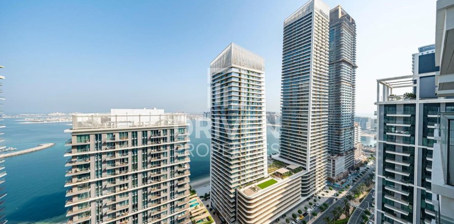 Byt v Dubai Harbour, Dubai, SAE 1 ložnice, 73.02 m² Č.: 765521