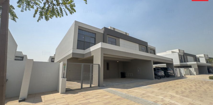 Villa i Dubai, Emiratene 4 soverom, 601.6 kvm nr. 711695