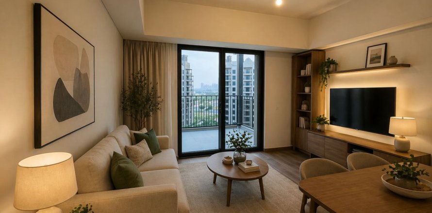 Appartement in Umm Suqeim, Dubai, VAE 4 slaapkamers, 265 vr.m. nr 706056
