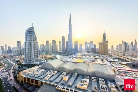 Lägenhet i Downtown Dubai (Downtown Burj Dubai), Dubai, UAE 2 sovrum, 124.1 kvm Nr. 714946