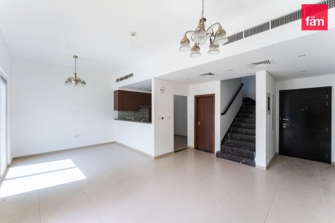 Rijtjeshuis in Dubai, VAE 3 slaapkamers, 160.9 vr.m. nr 714941