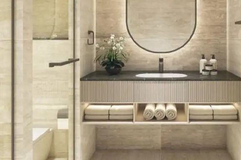 Apartment sa Dubai, UAE 1 silid-tulugan, 70.6 sq.m. № 714945 - larawan 6