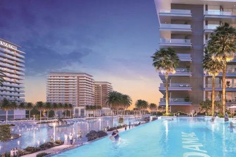 Apartment sa Dubai, UAE 1 silid-tulugan, 70.6 sq.m. № 714945