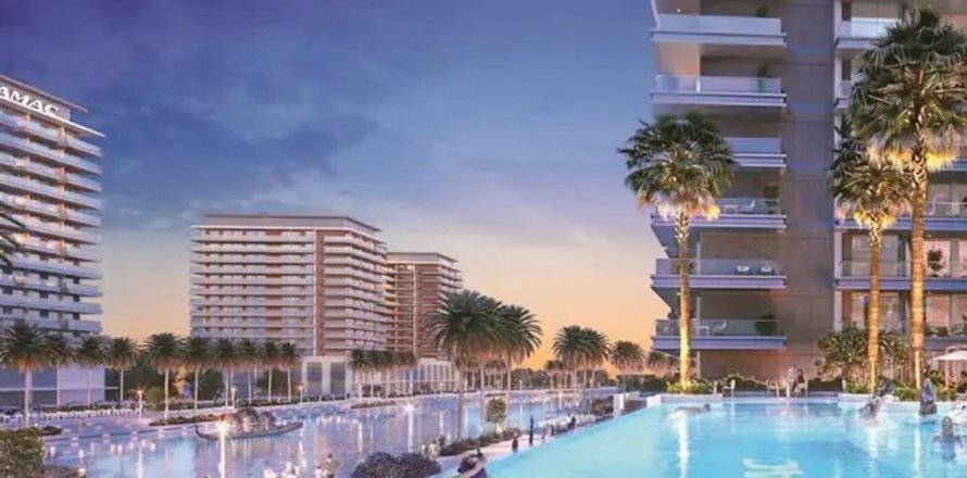 Apartment sa Dubai, UAE 1 silid-tulugan, 70.6 sq.m. № 714945