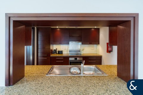 Apartmen di BURJ VIEWS di Downtown Dubai (Downtown Burj Dubai), UAE 1 bilik tidur, 90 meter persegi № 689007 - foto 5