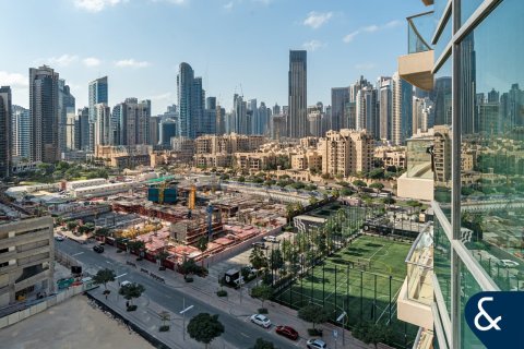 Apartmen di BURJ VIEWS di Downtown Dubai (Downtown Burj Dubai), UAE 1 bilik tidur, 90 meter persegi № 689007 - foto 11