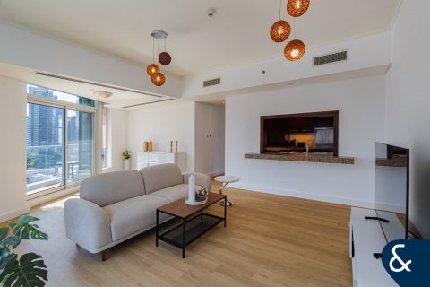 Apartmen di BURJ VIEWS di Downtown Dubai (Downtown Burj Dubai), UAE 1 bilik tidur, 90 meter persegi № 689007 - foto 2