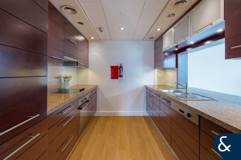 Apartmen di BURJ VIEWS di Downtown Dubai (Downtown Burj Dubai), UAE 1 bilik tidur, 90 meter persegi № 689007 - foto 4