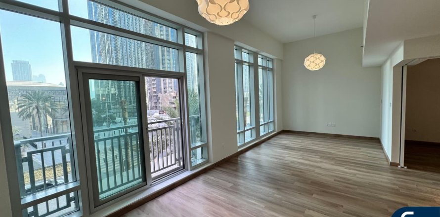 Leilighet i Downtown Dubai (Downtown Burj Dubai), Dubai, Emiratene 1 soverom, 85 kvm nr. 689013