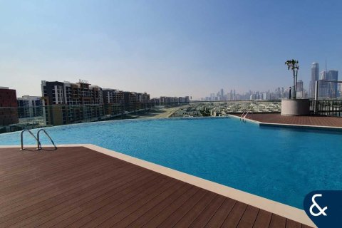 Leilighet til leie i Mohammed Bin Rashid City, Dubai, Emiratene 1 soverom, 66 kvm Nr. 689008 - Foto 9