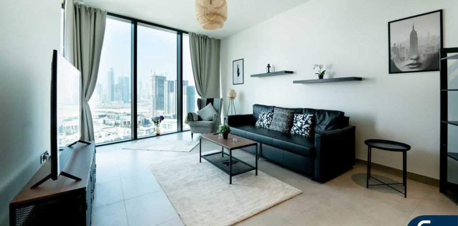 Leilighet i Mohammed Bin Rashid City, Dubai, Emiratene 1 soverom, 66 kvm nr. 689008