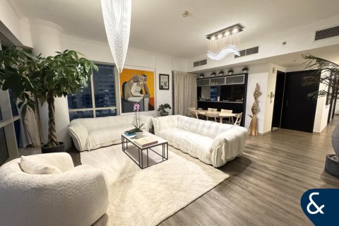 Зняти в оренду квартиру в Дубай Марина, ОАЕ 2 спальні, 131м2, № 689010 - фото 5