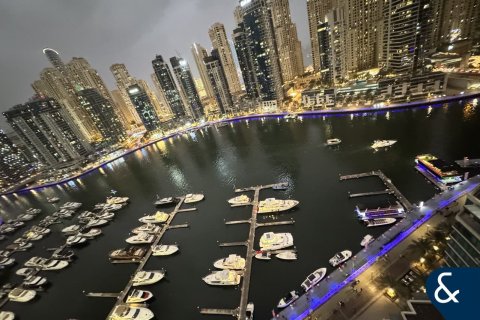 Зняти в оренду квартиру в Дубай Марина, ОАЕ 2 спальні, 131м2, № 689010 - фото 3