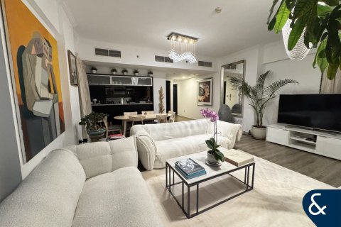 Зняти в оренду квартиру в Дубай Марина, ОАЕ 2 спальні, 131м2, № 689010 - фото 8