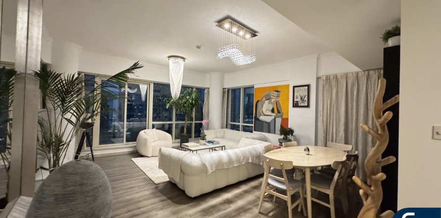 Квартира в AL MAJARA TOWERS в Дубай Марина, ОАЕ 2 спальні, 131м2 № 689010