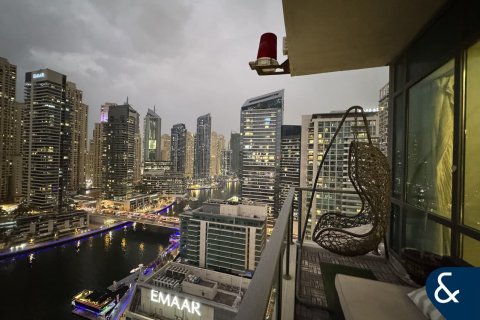 Зняти в оренду квартиру в Дубай Марина, ОАЕ 2 спальні, 131м2, № 689010 - фото 2