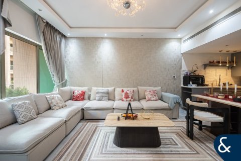 Apartman u AL GHOZLAN u Greens, Dubai, UAE 1 spavaća soba, 70 m2 Br. 689009 - fotografija 2