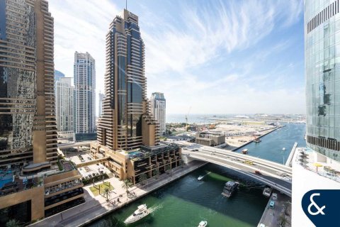 شقة للإيجار في مرسى دبي، دبي، الإمارات العربية المتحدة 1 غرفة نوم ، 71 متر مربع ، رقم 689012 - صورة 12