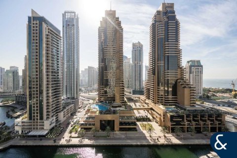 شقة للإيجار في مرسى دبي، دبي، الإمارات العربية المتحدة 1 غرفة نوم ، 71 متر مربع ، رقم 689012 - صورة 8