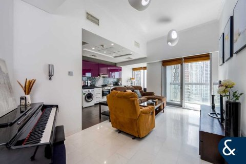 Dubai Marina、Dubai、UAEにあるマンション 1ベッドルーム、71 m2 No689012