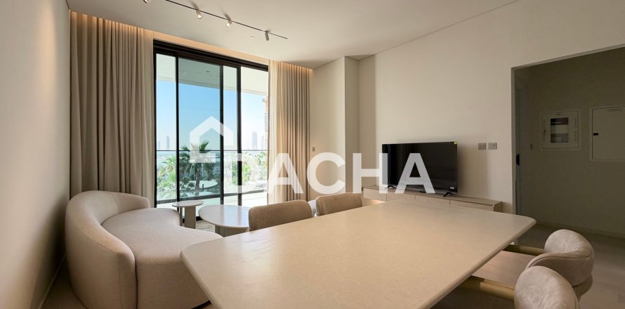 Apartmen di Al Jaddaf, Dubai, UAE 2 bilik tidur, 70 meter persegi № 711930