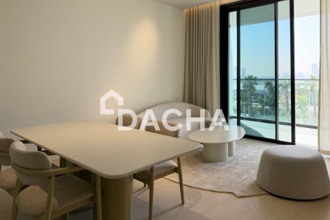 Apartmen di Al Jaddaf, Dubai, UAE 2 bilik tidur, 70 meter persegi № 711930 - foto 5