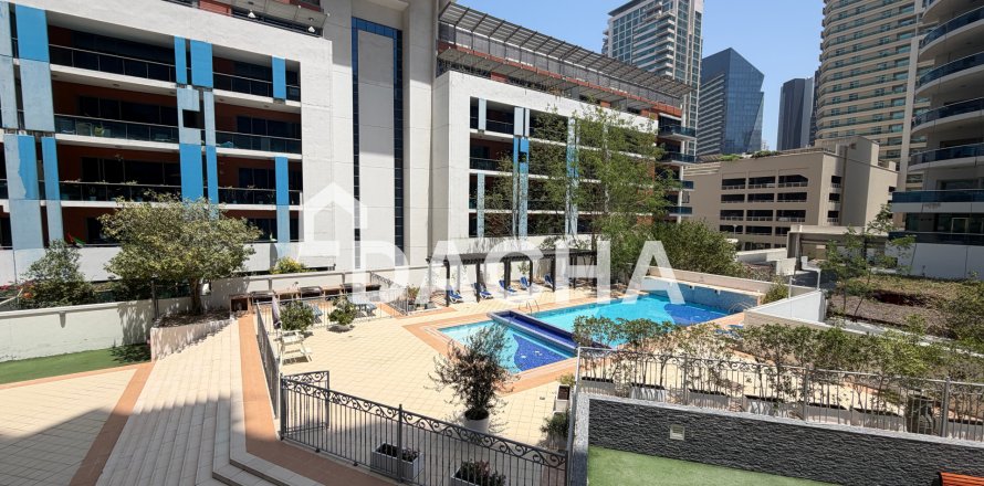 Apartment sa Dubai Marina, UAE 2 silid-tulugan, 110 sq.m. № 711927