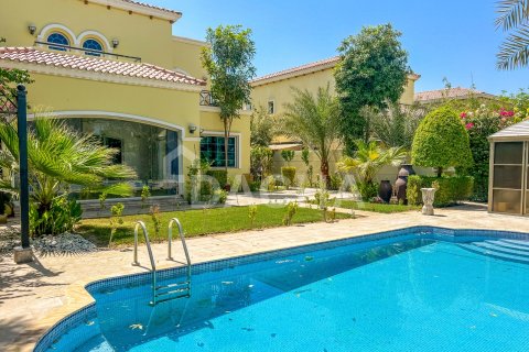 Vila v Jumeirah Park, Dubai, SAE 4 ložnice, 744 m² Č.: 711929