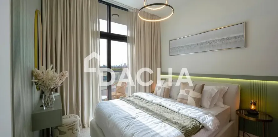 Таунхаус в Dubai Land, Дубай, ОАЭ 2 спальни, 110м2 № 711928