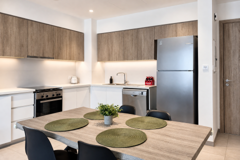 Lägenhet till försäljning i Dubai Hills Estate, Dubai, UAE 2 sovrum, 92 kvm Nr. 711932 - fotografi 14