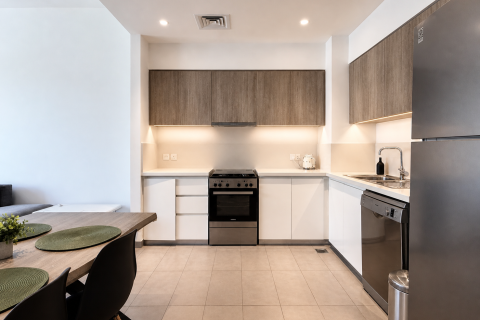 Lägenhet till försäljning i Dubai Hills Estate, Dubai, UAE 2 sovrum, 92 kvm Nr. 711932 - fotografi 4