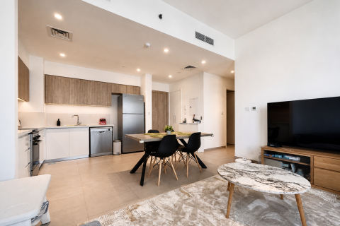 Lägenhet till försäljning i Dubai Hills Estate, Dubai, UAE 2 sovrum, 92 kvm Nr. 711932 - fotografi 2