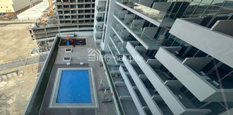 شقة في Downtown Jebel Ali، دبي 2 غرفة نوم ، 102 متر مربع . ر قم 714502