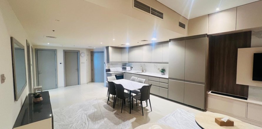 Appartement in Dubai Marina, Dubai, VAE 2 slaapkamers, 128 vr.m. nr 714504