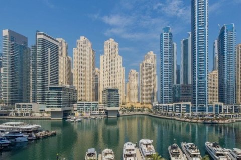 Apartment in Dubai Marina, UAE 2 bedrooms, 139 sq.m. № 714505 - photo 12