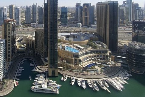 Dubai Marina, Dubai, BAE’de kiralık daire 2 yatak odası, 139 m&sup2; No 714505 - fotoğraf 6