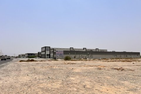 Купить земельный участок в Al Kharran, Рас-эль-Хайма, ОАЭ 743м2, № 730727 - фото 4