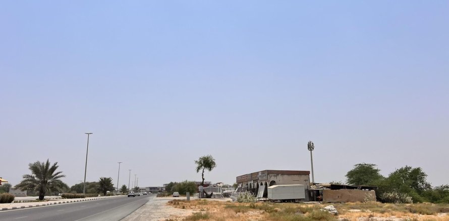 Земельный участок в Al Kharran, Рас-эль-Хайма, ОАЭ 743м2 № 730727