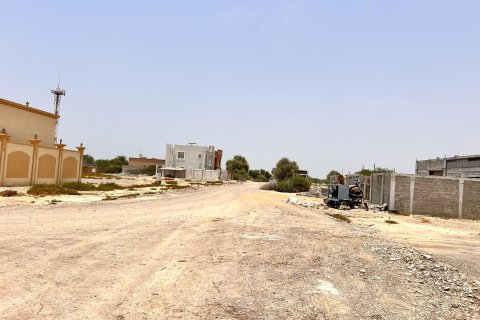 Działka w Al Kharran, Ras Al Khaimah, ZEA 900 mkw. nr 730728