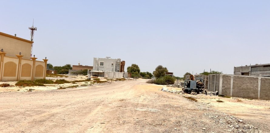 Al Kharran, Ras Al Khaimah, BAE’de arsa 900 m&sup2; No 730728